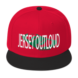 JERSEY OUTLOUD Snapback Hat