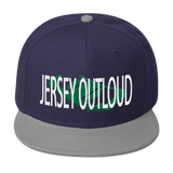JERSEY OUTLOUD Snapback Hat